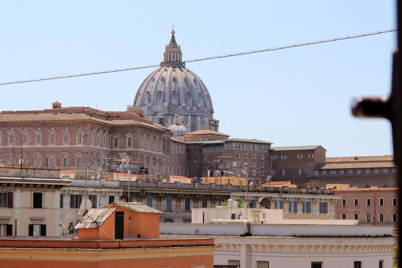 Apartment Via Cola Di Rienzo 285 Rome